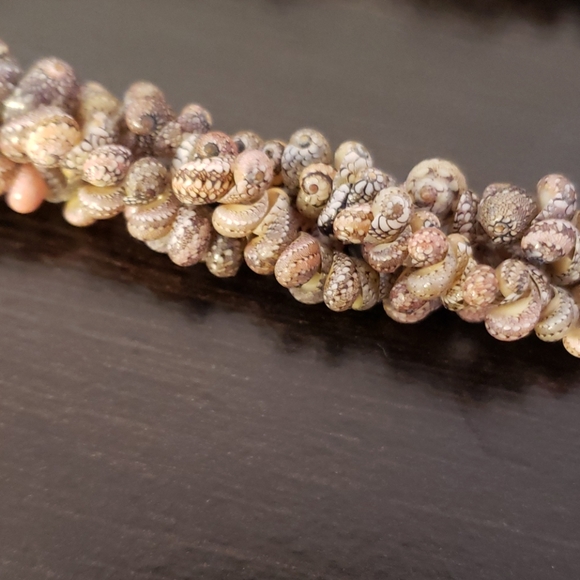 Shell necklace- so pretty! - Picture 5 of 6